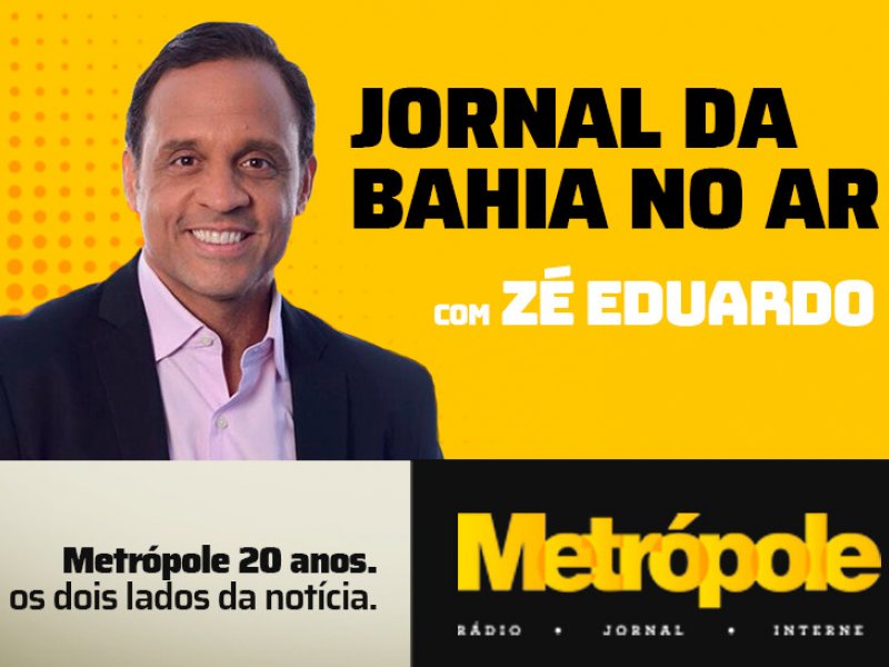 JORNAL BAHIA NO AR