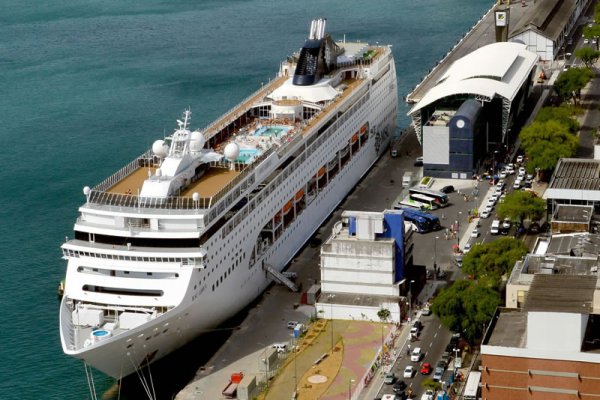 Porto de Salvador recebe primeiro Cruzeiro da temporada 2021/2022 na próxima semana