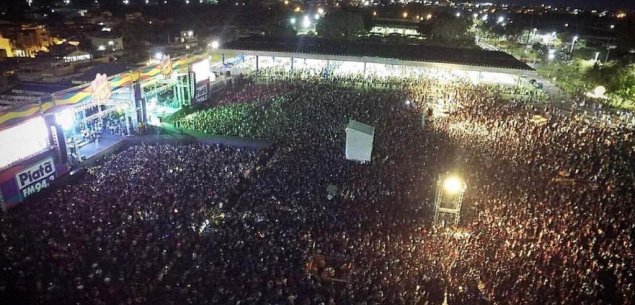  Samba Piatã anuncia mudança de local