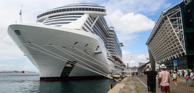 Porto de Salvador se prepara para receber mais de 21 mil turistas em sete dias