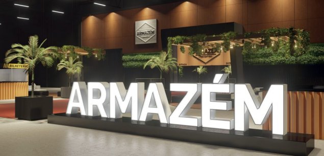 Armazém Convention se consolida como principal espaço de eventos da Bahia e expande áreas de atuação