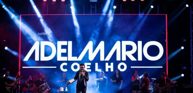 Adelmario Coelho fecha período junino com show gratuito em Salvador e tour em Sergipe