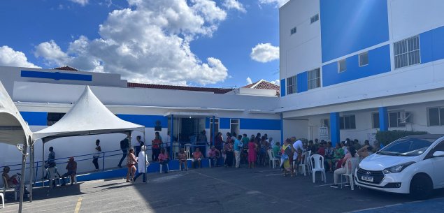 Fundação Terra Mãe oferece exames gratuitos em Jacobina