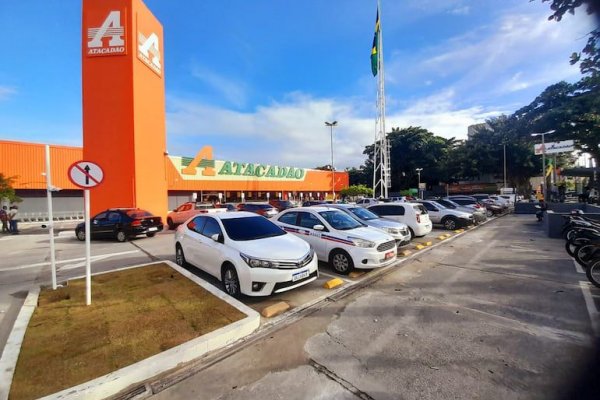 Novo Atacadão Itapuã é entregue em Salvador pelo Grupo André Guimarães