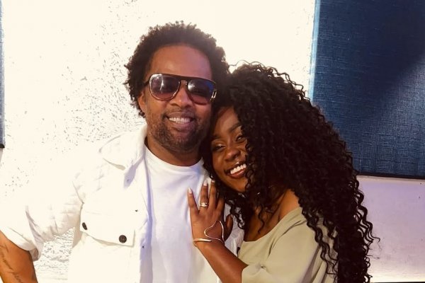 Hanaya grava parceria com Xande de Pilares em estreia como compositora