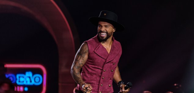 Pagonejo Bão: Armazém Convention entra em contagem regressiva para show histórico de Alexandre Pires