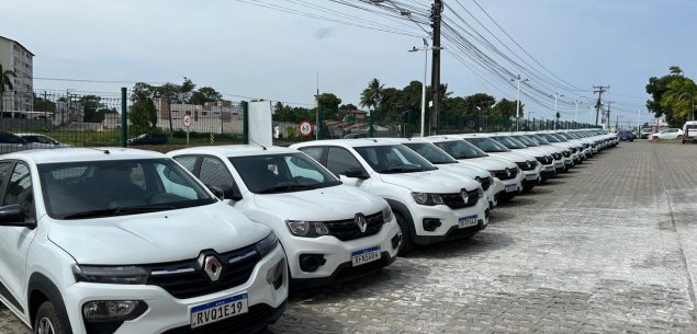 Shopping Busca Vida fecha parceria com Localiza e sedia exposição de automóveis
