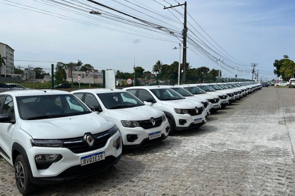 Shopping Busca Vida fecha parceria com Localiza e sedia exposição de automóveis