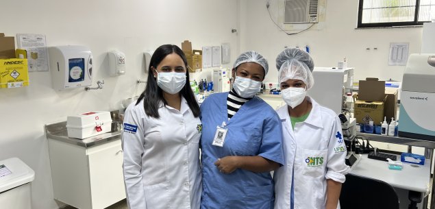 Laboratório da UPA Brotas recebe Certificação de Proficiência pelo terceiro ano consecutivo