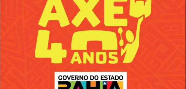 Em Comemoração aos 40 Anos do Axé, Governo do Estado Promove Ação Especial Durante o Carnaval