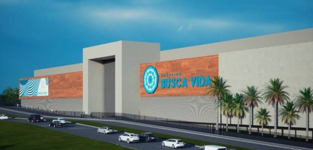 Shopping Busca Vida: Um novo marco de compras e lazer no Litoral Norte da Bahia