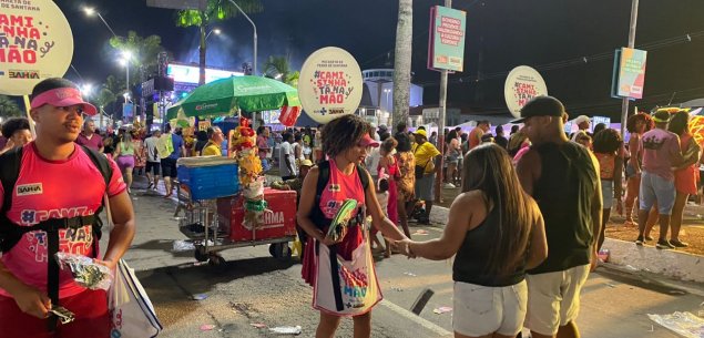 Micareta de Feira de Santana 2025: Governo da Bahia reforça campanha de prevenção com a distribuição de 368 mil preservativos durante o evento