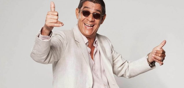 Armazém Convention celebra os 40 anos de carreira de Zeca Pagodinho